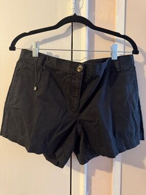 Armani Exchange Black Women's Jean-Style Shorts